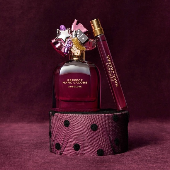 Marc Jacobs Perfect Absolute in Deep Purple - Picture 3 of 5